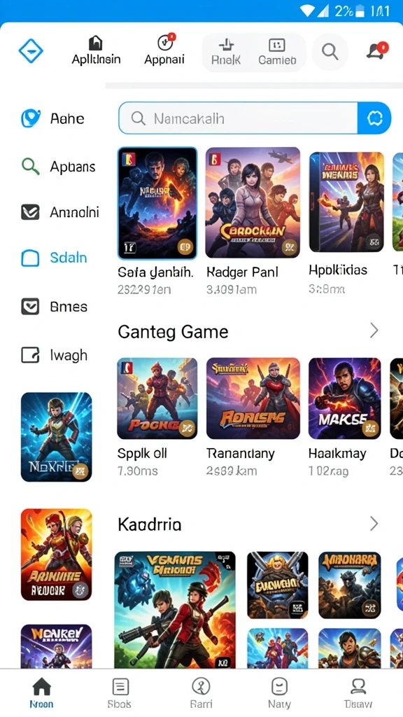Beragam tema slot yang menghibur dan menarik.