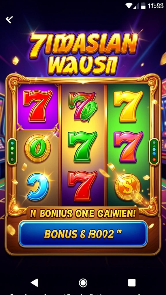 Beragam tema permainan slot yang menghibur dan menarik.