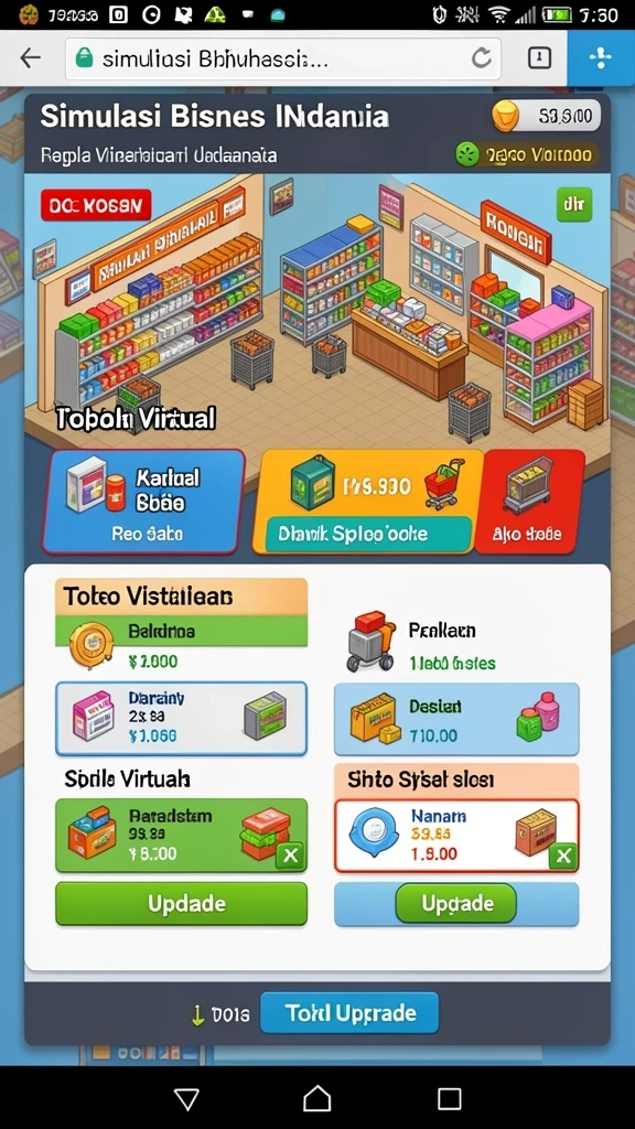 Fitur bonus yang menguntungkan untuk meningkatkan peluang menang.