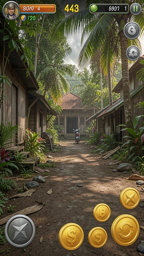 Menampilkan berbagai tema slot yang menyenangkan.