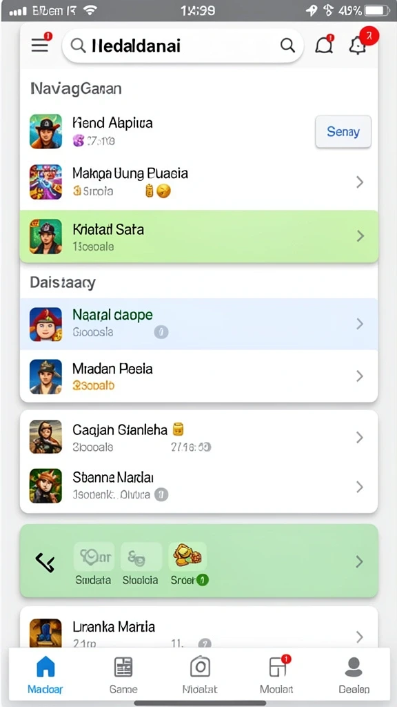 Fitur bonus yang meningkatkan peluang menang.