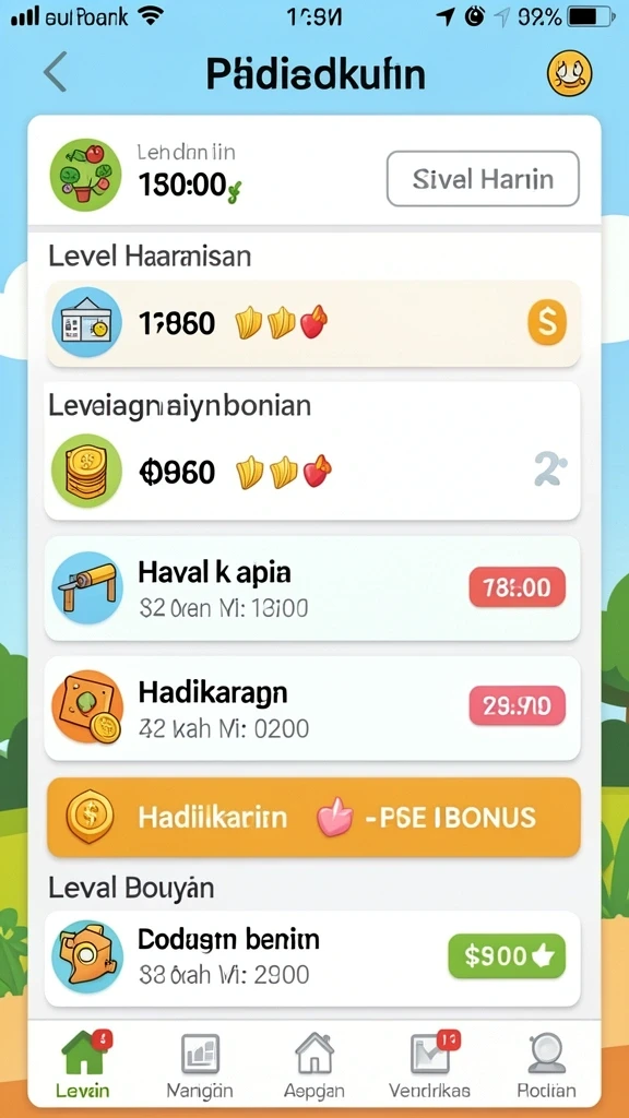 Beragam tema slot yang mengasyikkan.