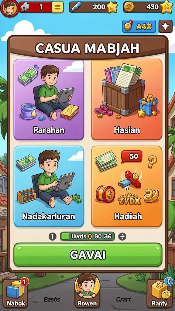 Slot dengan tema petualangan yang seru dan mengasyikkan.