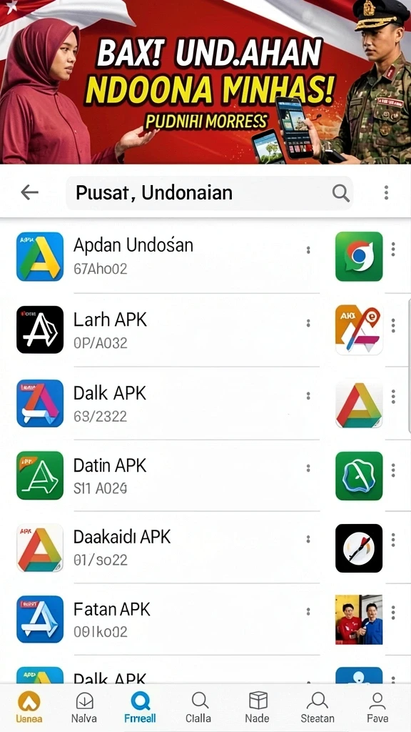 Fitur komunitas yang membuat bermain lebih seru.