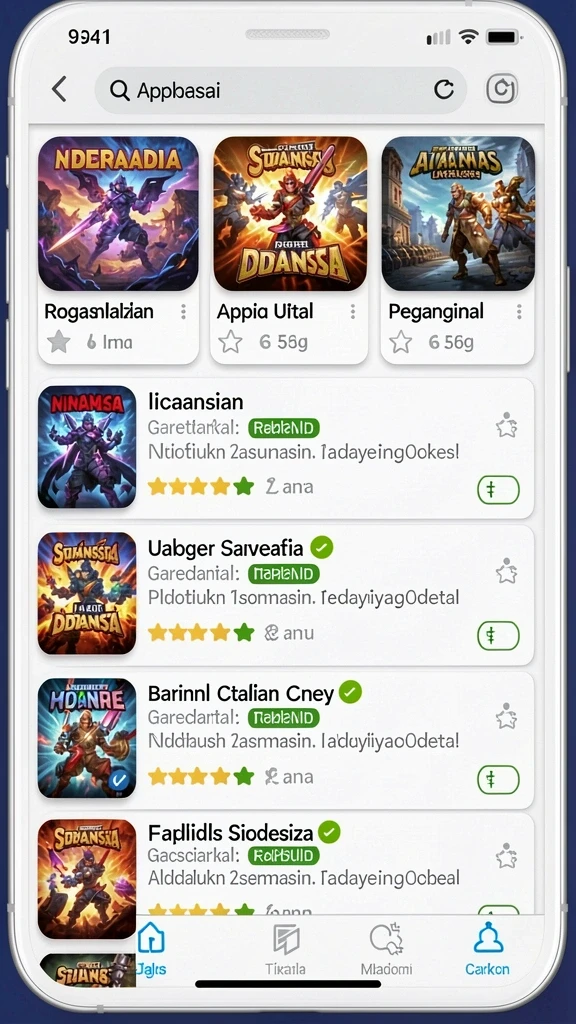 Fitur bonus yang menarik dan menguntungkan.
