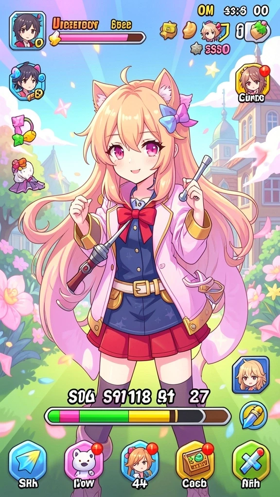 Fitur bonus yang menggembirakan tersedia di dalam permainan.
