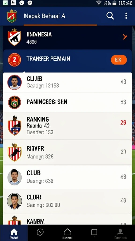 Informasi prediksi akurat untuk meningkatkan peluang menang.