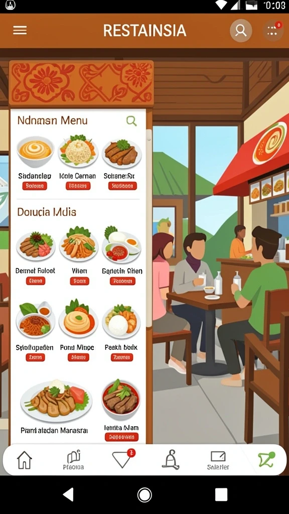Beragam tema slot yang menarik.