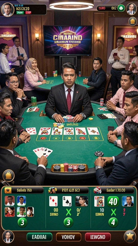 Fitur bonus yang menguntungkan bagi pemain.