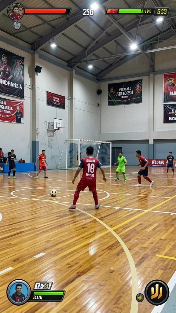 Beragam pilihan mesin slot yang tersedia.