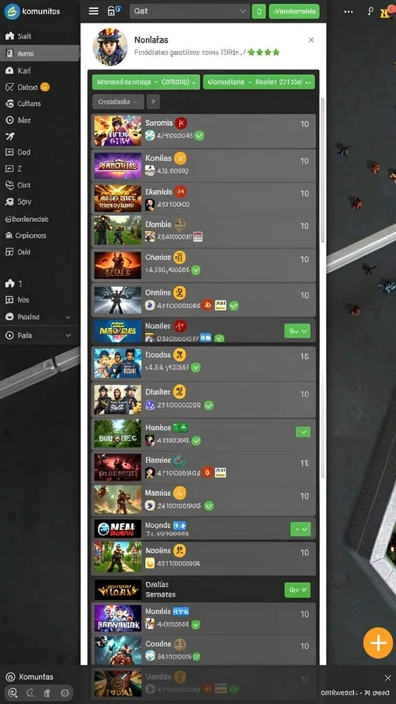 Screenshot menunjukkan tampilan awal aplikasi AIFA66 yang menarik.