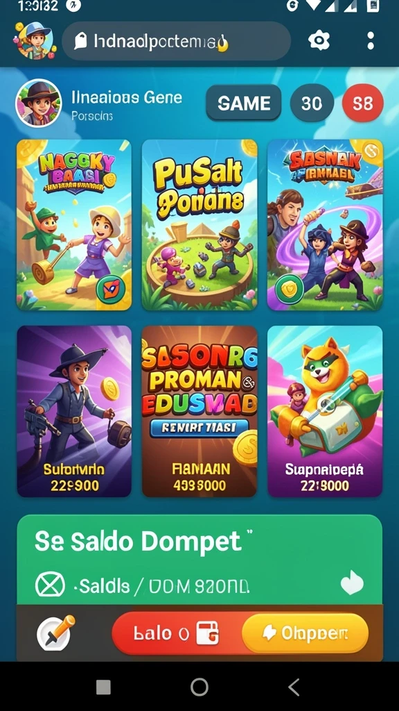 Fitur bonus yang menggembirakan dan menguntungkan bagi pemain.