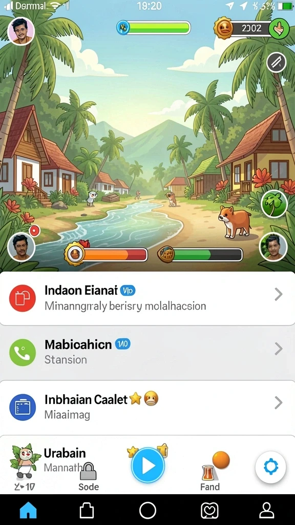 Menampilkan berbagai tema mesin slot yang memukau.