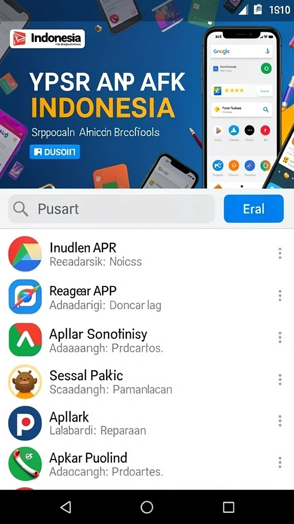 Fitur sosial memungkinkan interaksi antar pemain.