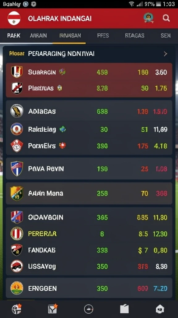 Beragam tema slot yang menawan dan menghibur.