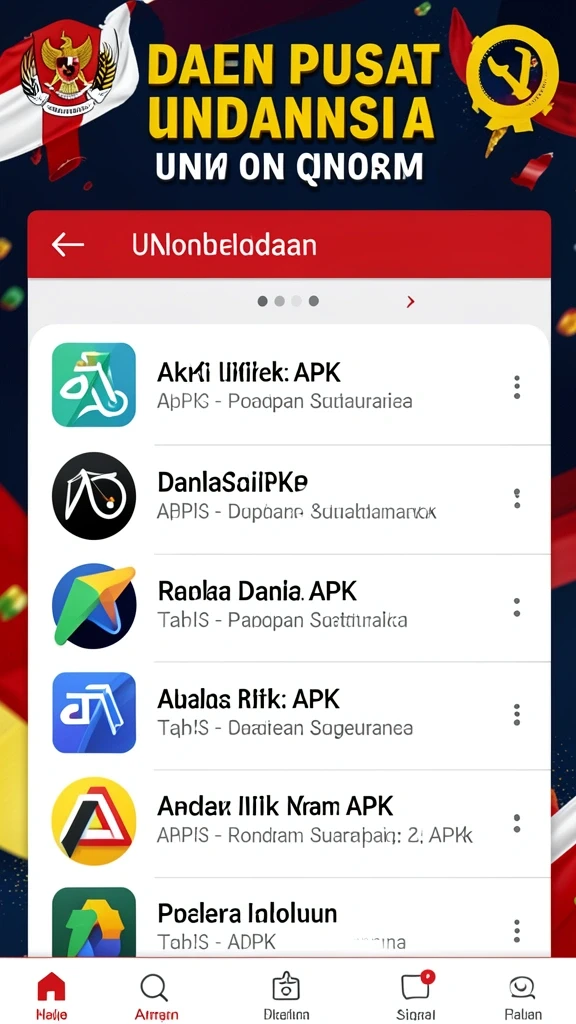 Fitur bonus yang membuat setiap permainan semakin seru.