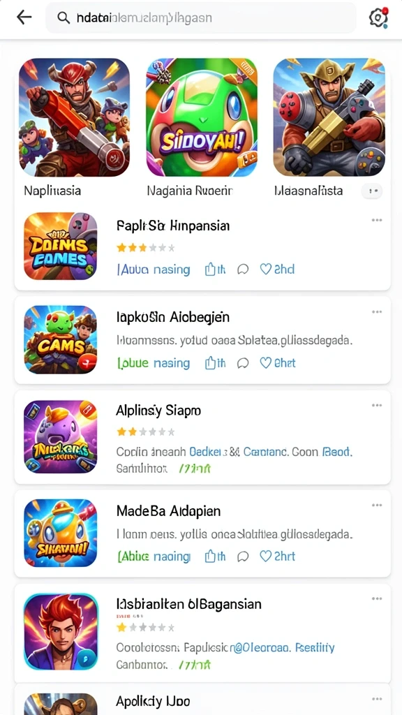 Berbagai tema slot yang menarik untuk dipilih.