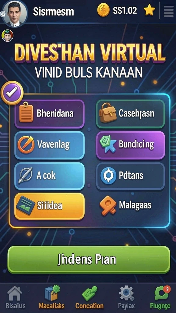 Peluang menang yang tinggi melalui bonus menarik.