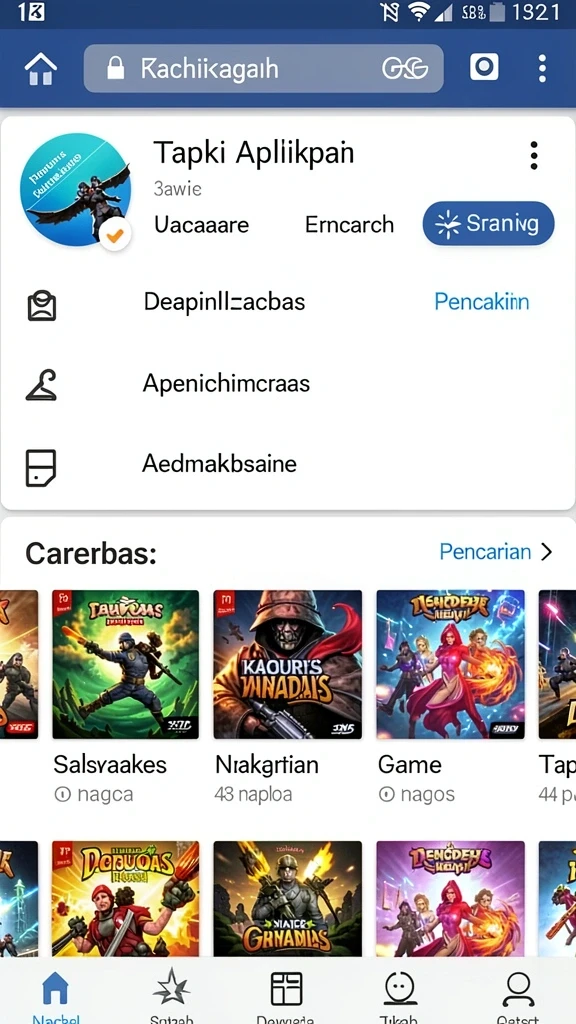 Nikmati berbagai tema slot yang memikat.