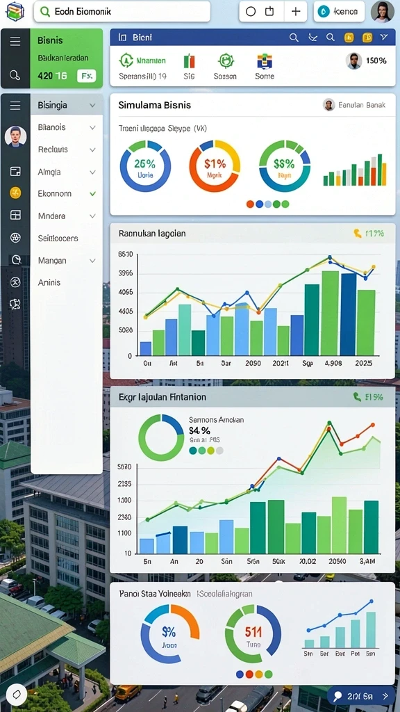 Screenshot dengan berbagai tema slot yang tersedia.