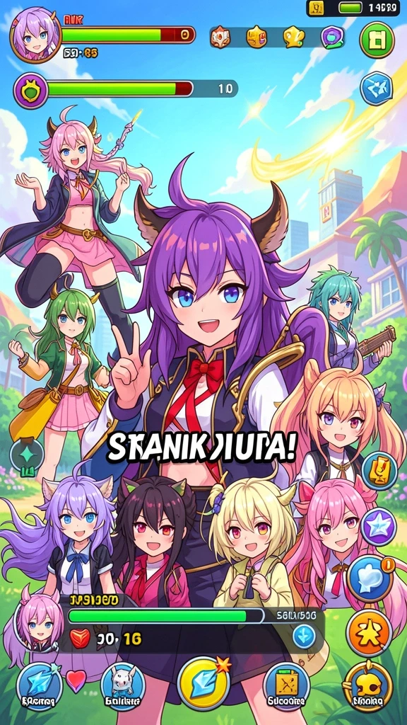 Tampilan layar utama FAV77 dengan pilihan slot menarik.