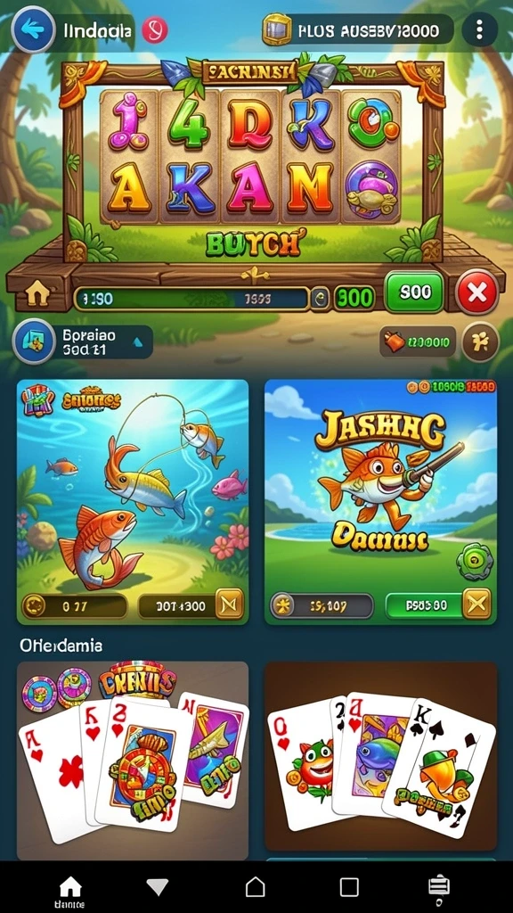 Tangkapan layar dari mode multiplayer saat bersaing dengan teman.