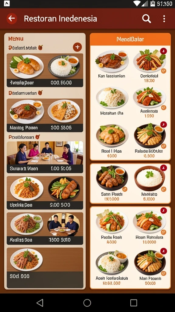 Buktikan keahlianmu dalam mode bermain yang kompetitif.