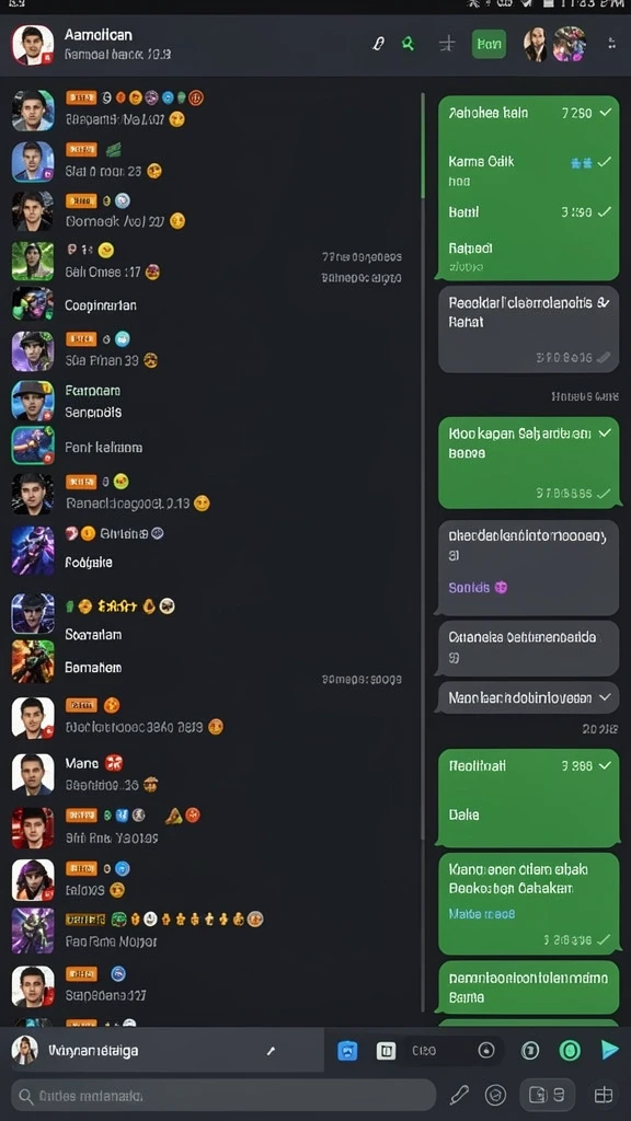 Beragam tema slot yang menghibur dan menarik.