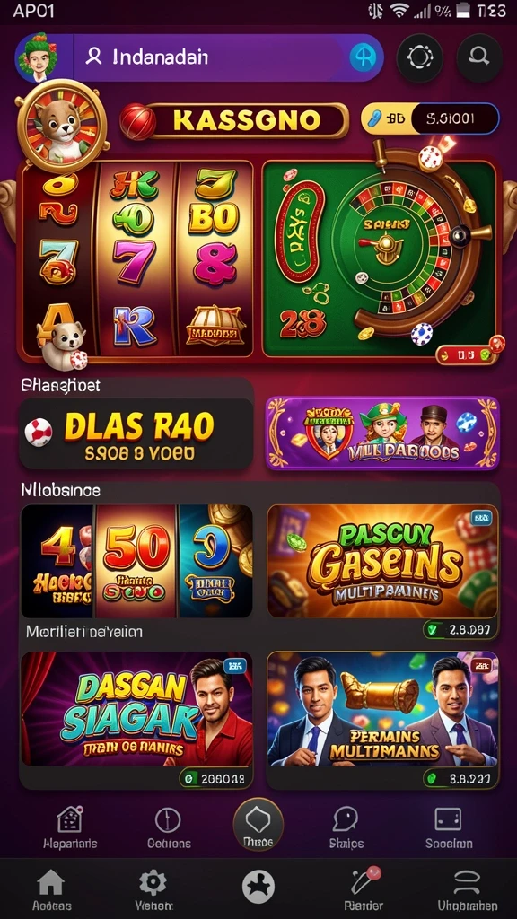 Sistem dukungan pelanggan yang siap membantu 24/7.