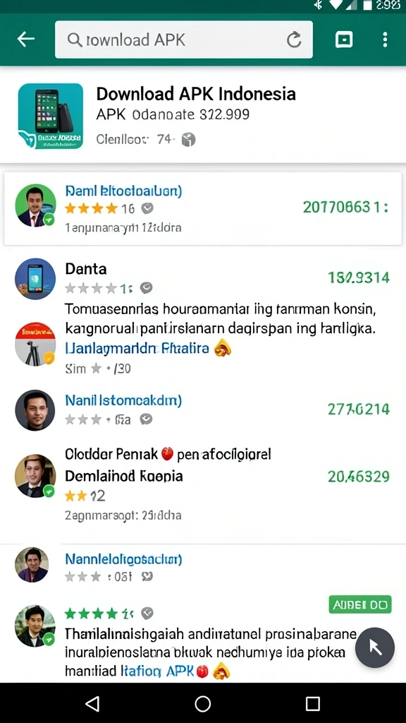Screenshot menunjukkan variasi tema slot yang tersedia.