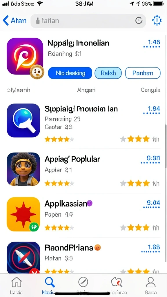 Event dan turnamen menarik dengan hadiah menarik.