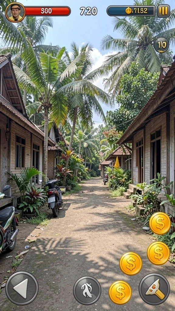 Beragam tema slot yang menarik dan berwarna.