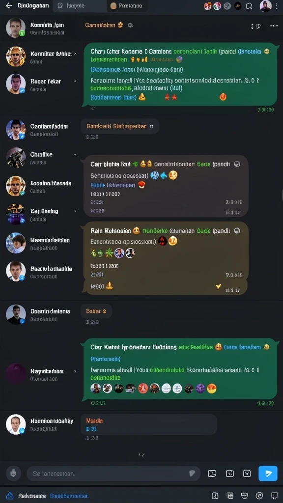 Sistem bonus yang menggiurkan untuk pemain baru.