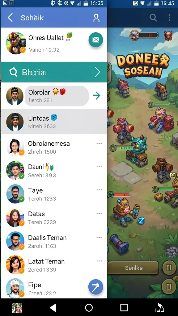 Sistem bonus yang menguntungkan bagi semua pemain.