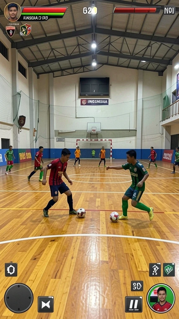 Fitur bonus menarik yang meningkatkan peluang menang.