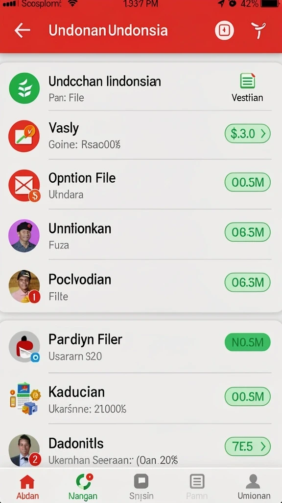 Nikmati bonus dan putaran gratis yang menguntungkan.