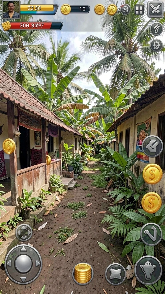 Fitur bonus yang menawarkan hadiah menarik.