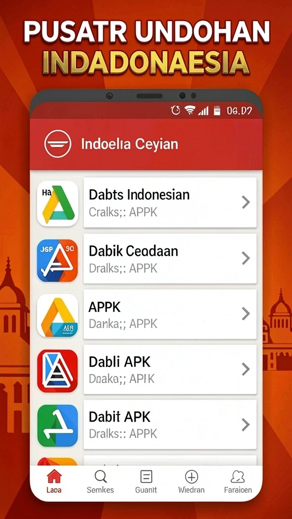Antarmuka pengguna yang ramah dan mudah dinavigasi.
