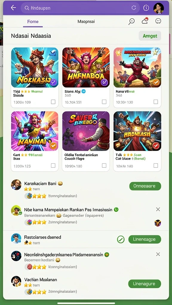 Fitur bonus yang menarik dengan peluang besar.