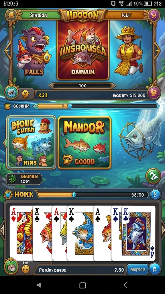 Fitur bonus harian yang menguntungkan setiap pemain.