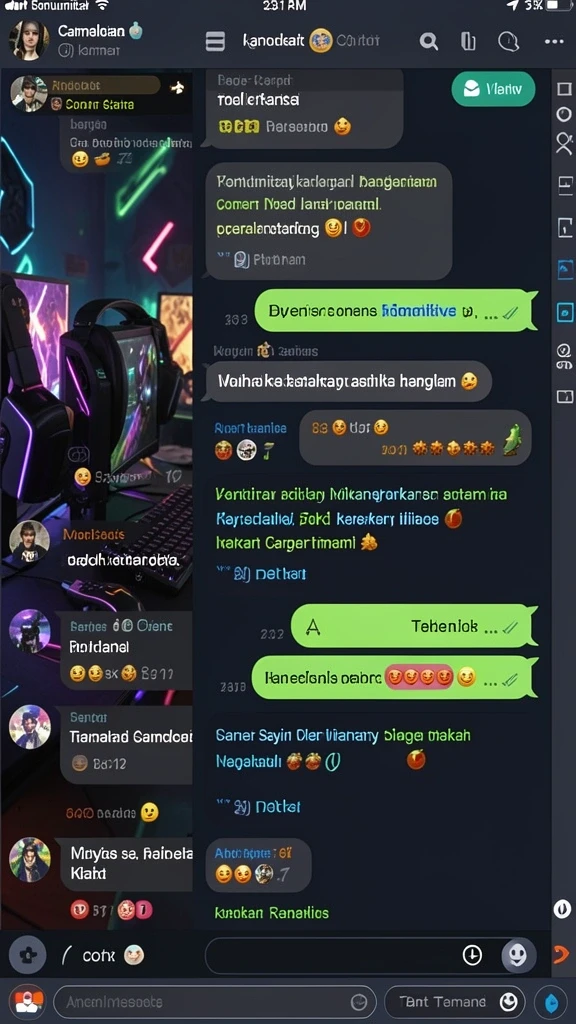 Fitur putaran gratis yang memicu keseruan berlipat.