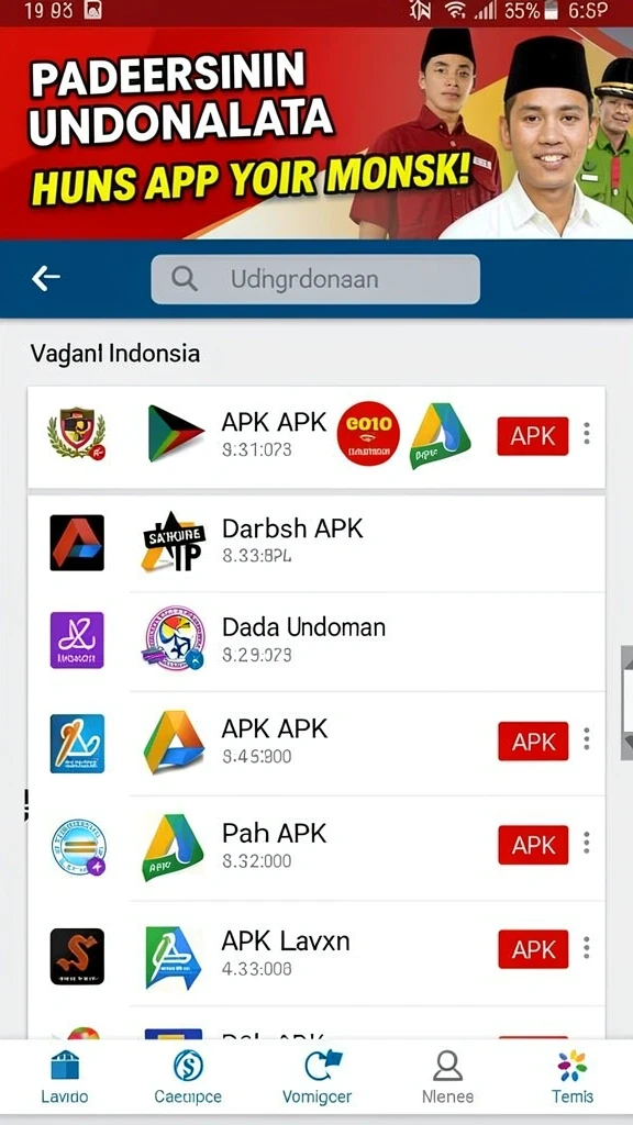 Beragam tema permainan slot di MESIRTOTO.