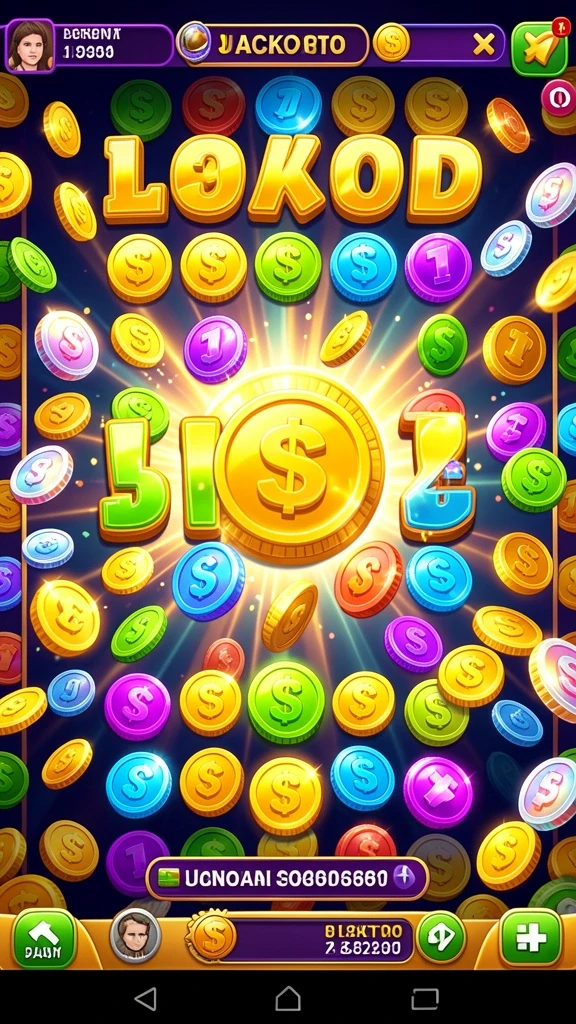 Berbagai tema permainan slot yang menarik dan beragam.