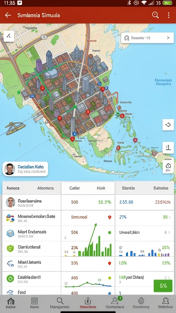 Level baru yang menantang dan seru.