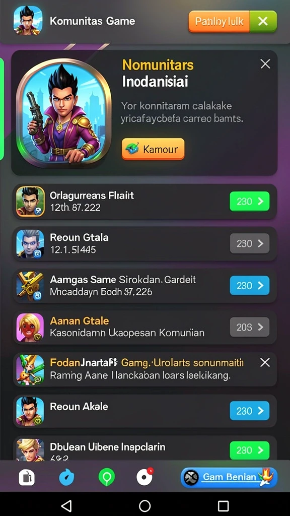 Fitur bonus yang menguntungkan untuk semua pemain.