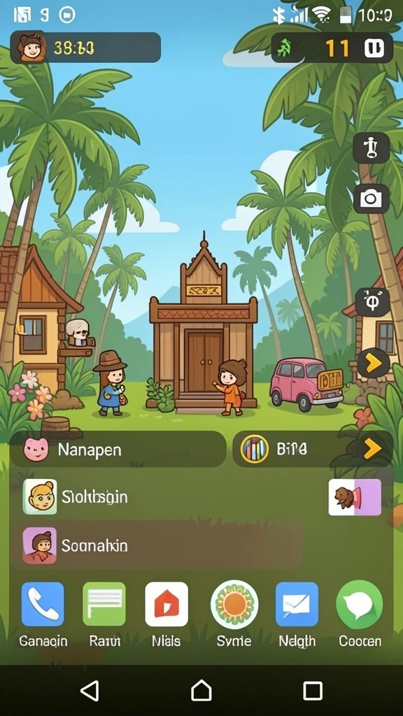 Fitur Mega Jackpot yang mendebarkan.