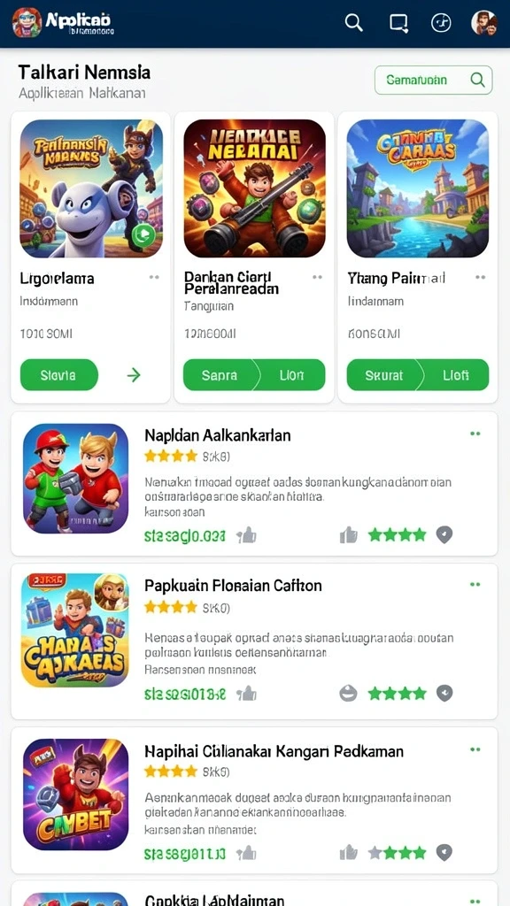 Fitur tambahan yang meningkatkan kesenangan bermain.