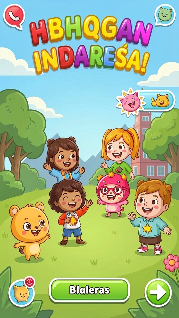 Pengalaman bermain yang seru dengan gameplay yang mengasyikkan.