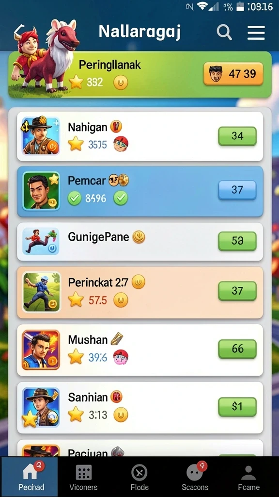 Fitur bonus yang menguntungkan bagi pemain.