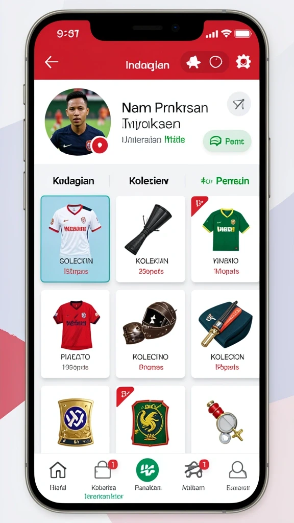 Fitur bonus yang menarik untuk meningkatkan peluang menang.